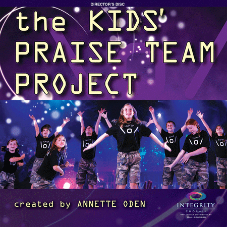 The Kids' Praise Team Project image number null