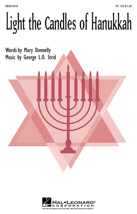 Light the Candles of Hanukkah