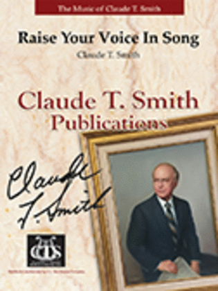 Book cover for Raise Your Voice In Song