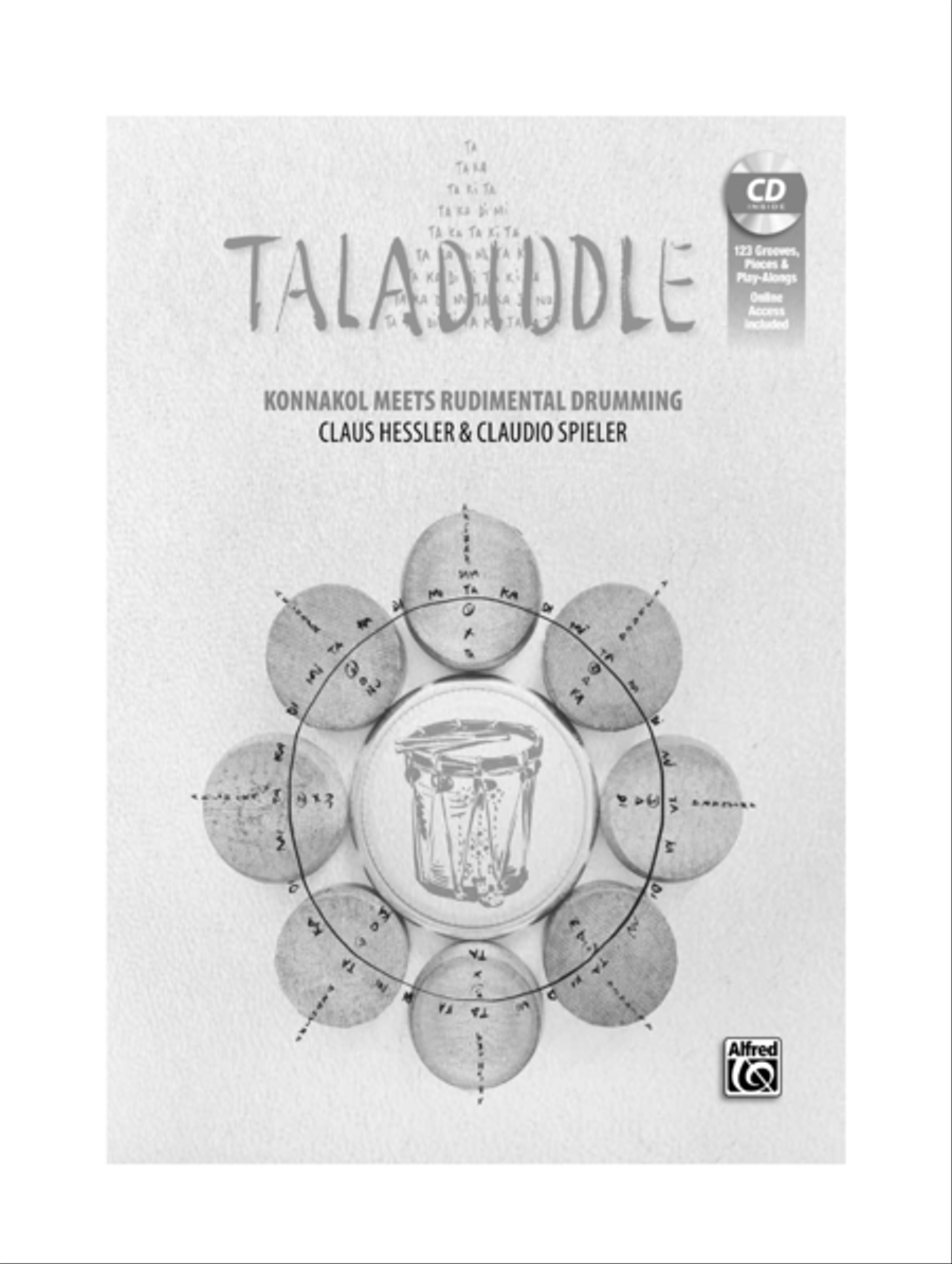 Taladiddle Snare Drum scores gallery preview page 2