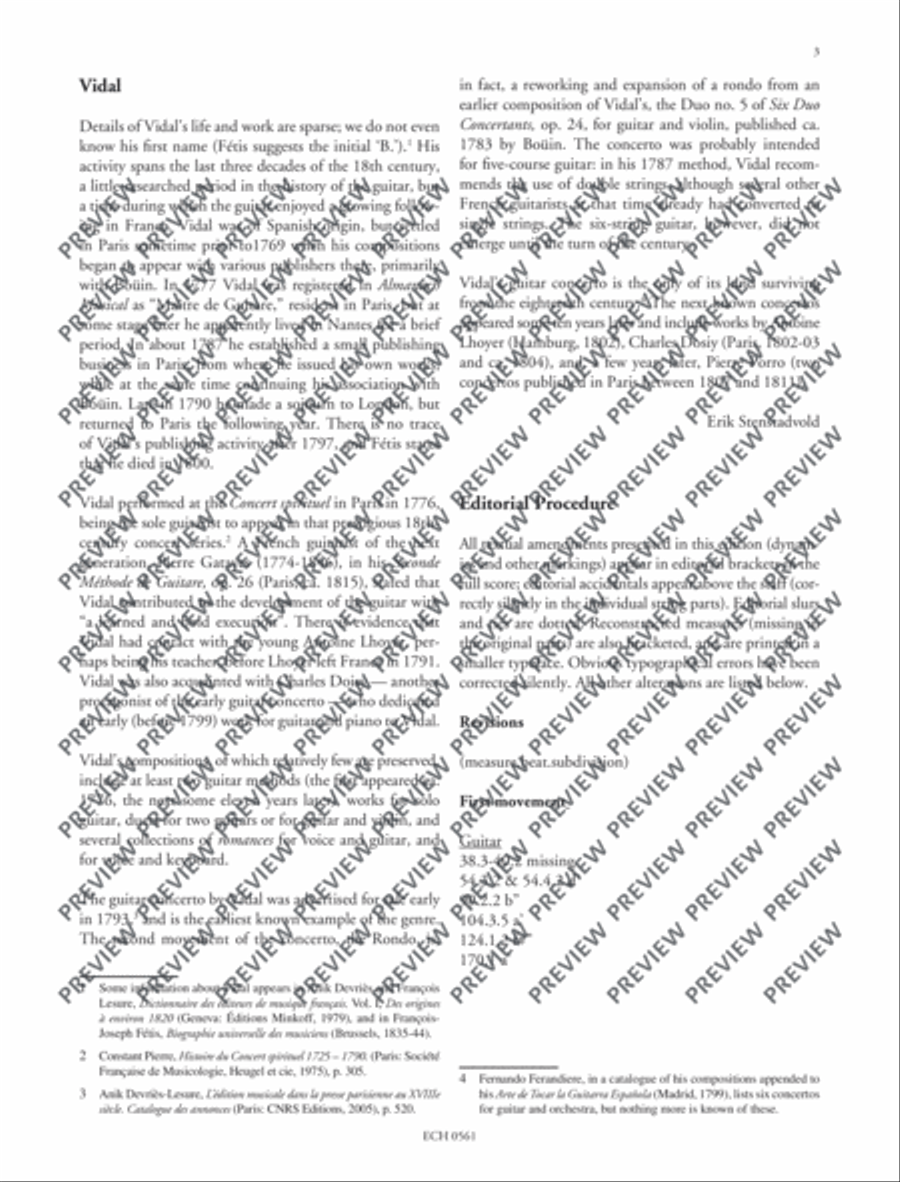 Concerto Cello scores gallery preview page 4