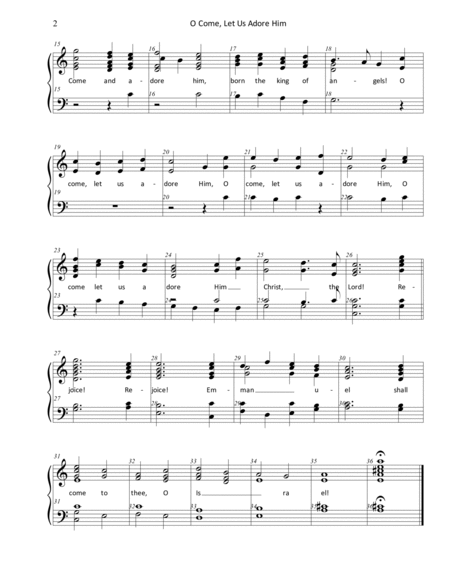 Familiar Hymns for Handbells Volume 3 image number null