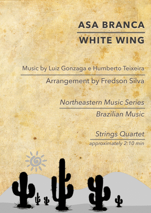 Asa Branca - White Wing