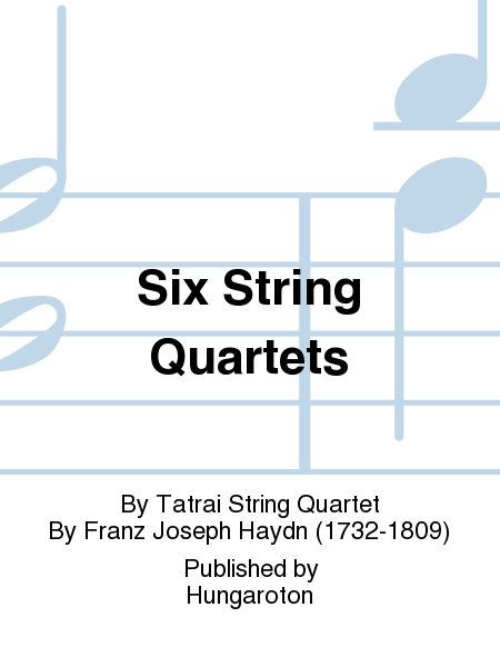 Six String Quartets