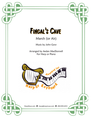 Fingal's Cave - Scotland
