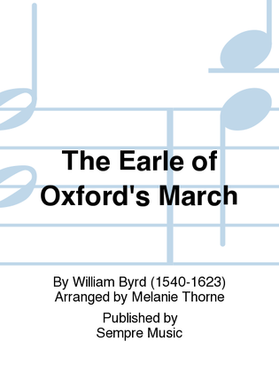 The Earle Of Oxford's March
