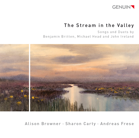 Stream of the Valley