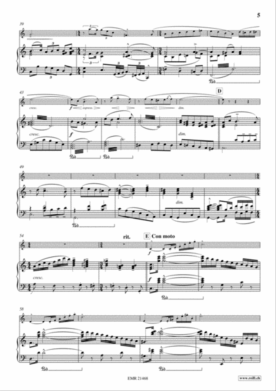 Concerto No. 8 Concerto No. 8 Soprano Recorder scores gallery preview page 5
