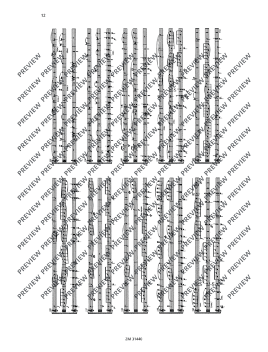Serenade (Trio) Serenade (Trio) Flute scores gallery preview page 13