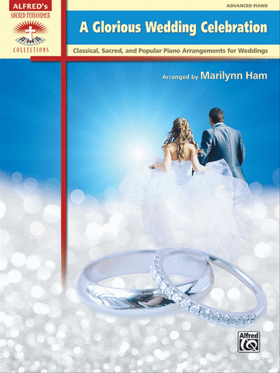 A Glorious Wedding Celebration Piano Solo scores gallery preview page 1
