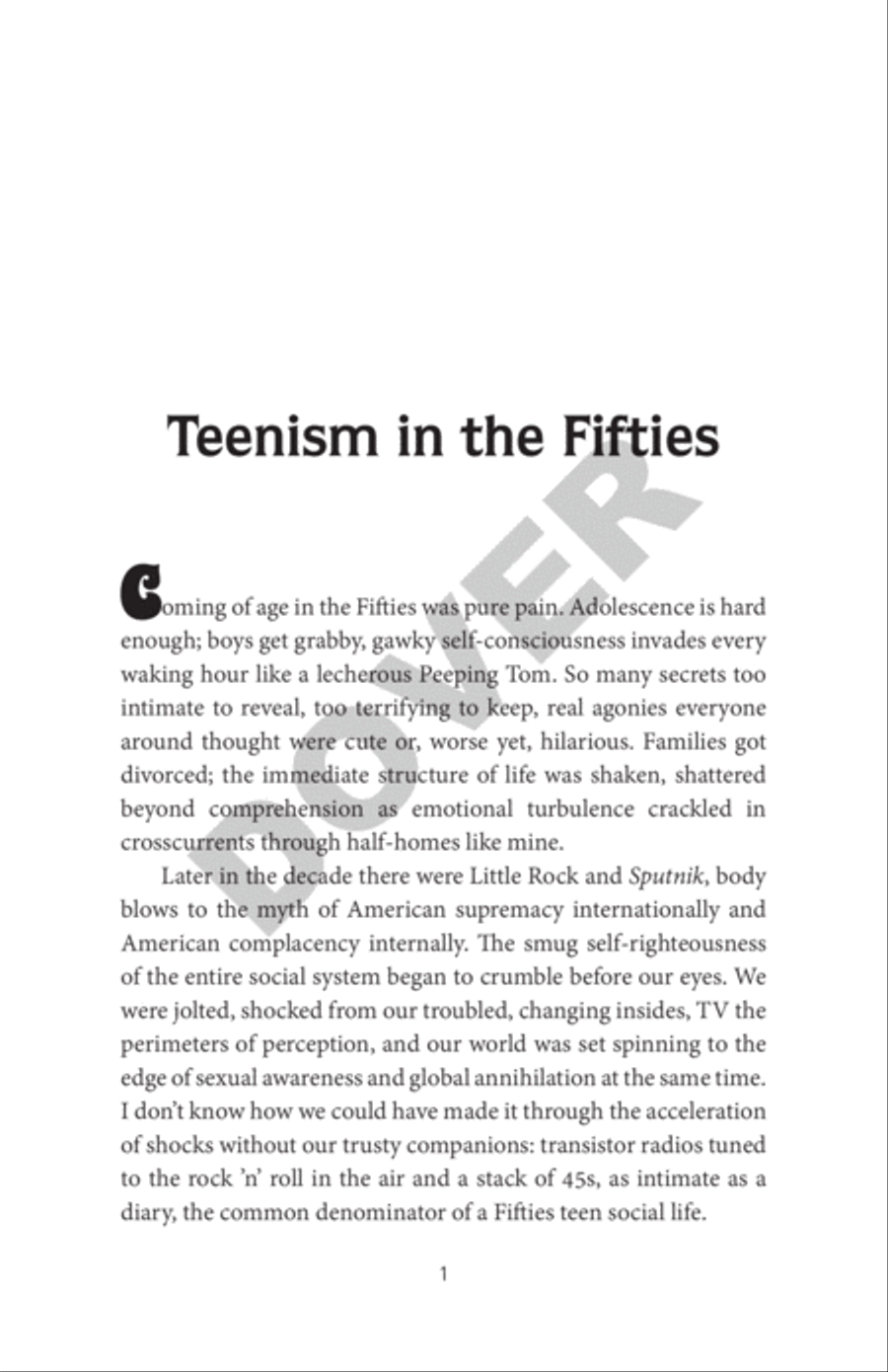 Trips -- Rock Life in the Sixties-Augmented Edition Collection / Songbook scores gallery preview page 5