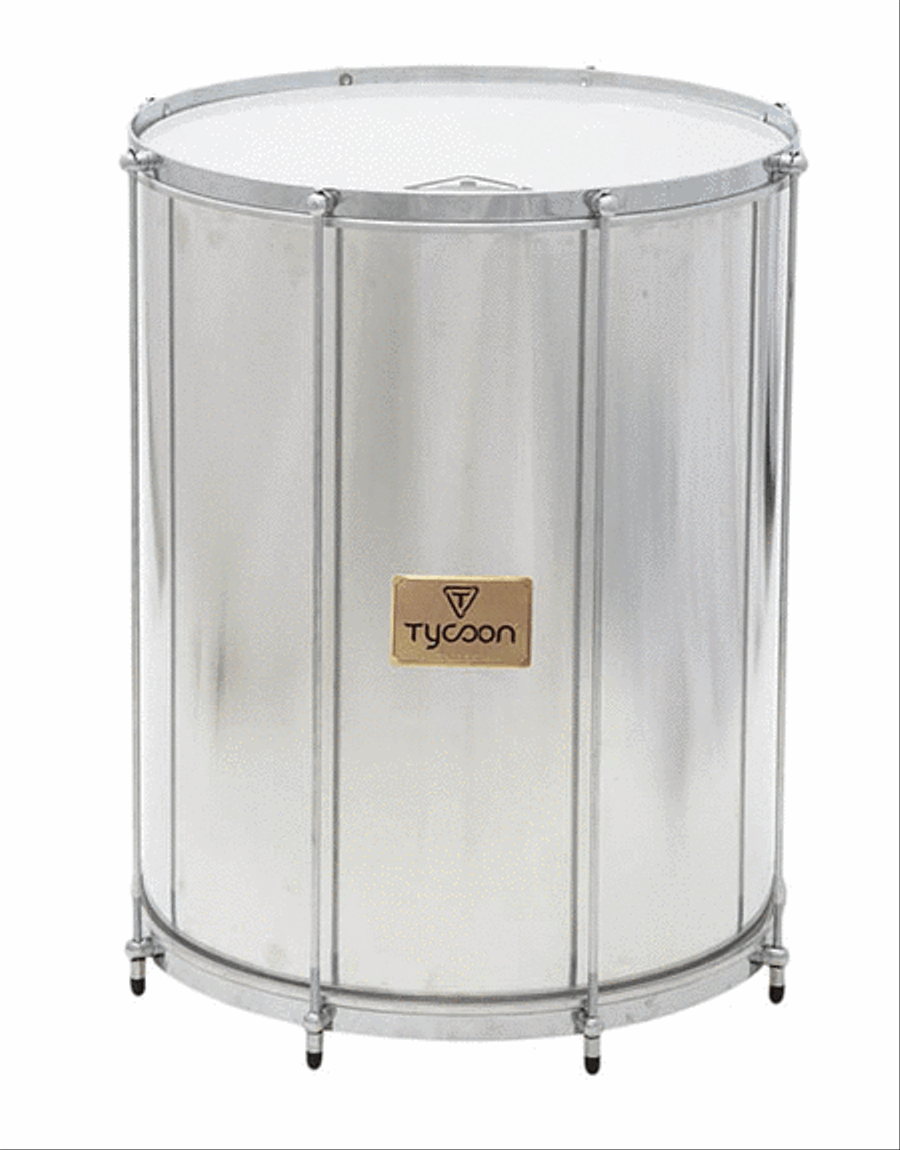 16″ Aluminum Surdo Drums & Percussion Instruments scores gallery preview page 2