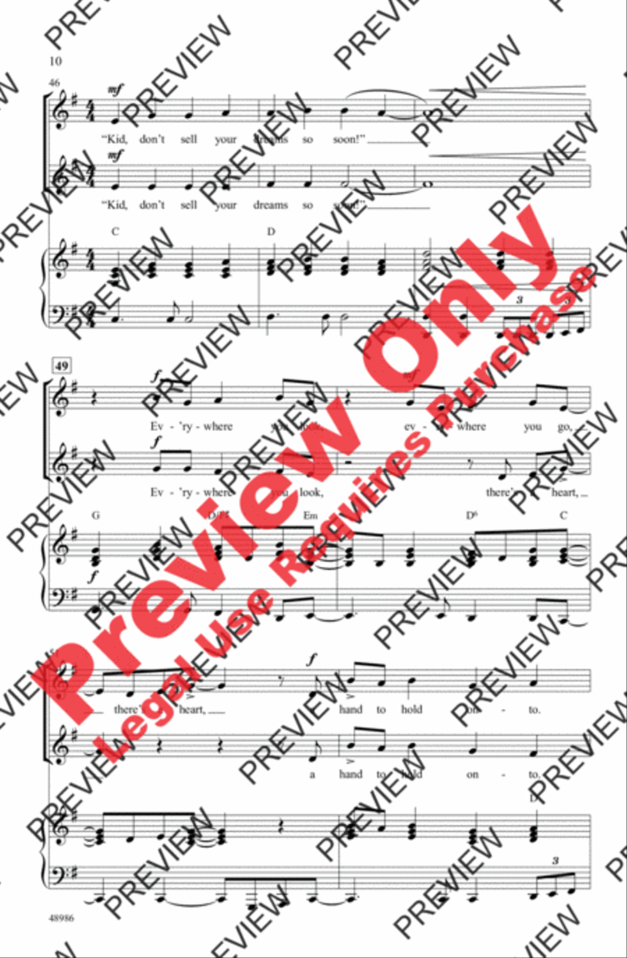 Streaming Sitcoms Streaming Sitcoms 2-Part scores gallery preview page 10