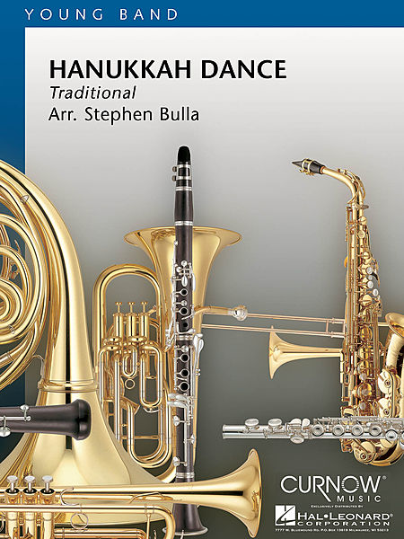 Hanukkah Dance - Score Only