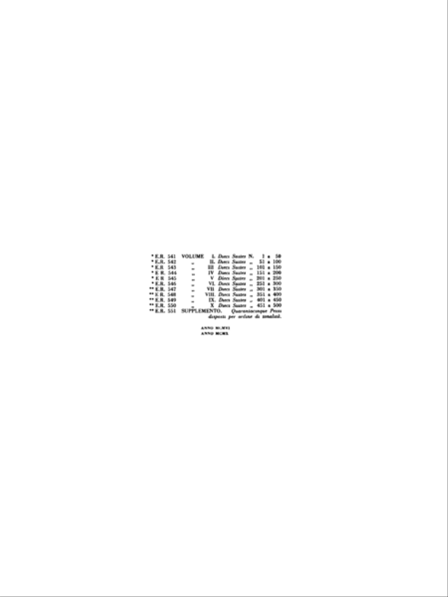 The Complete Works, Volume 4 Piano Solo scores gallery preview page 3