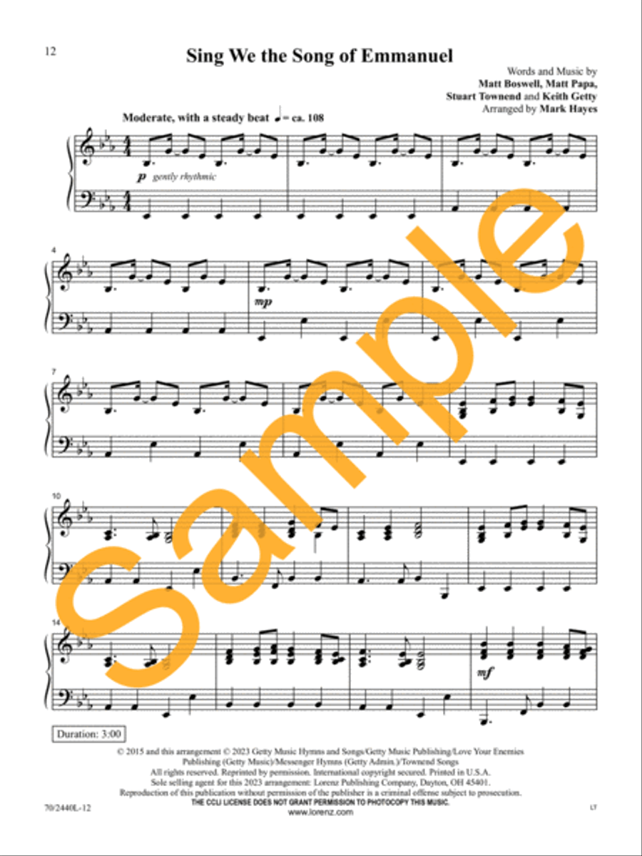 These Gifts We Bring image number null