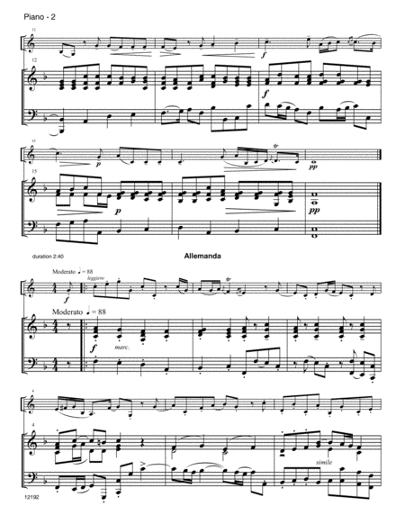 Sonata No. 10 (Op. 5)