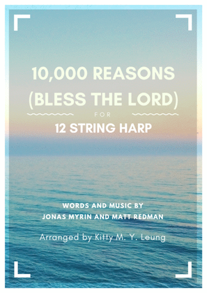 10,000 Reasons (Bless The Lord)