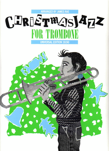 Christmas Jazz for Trombone