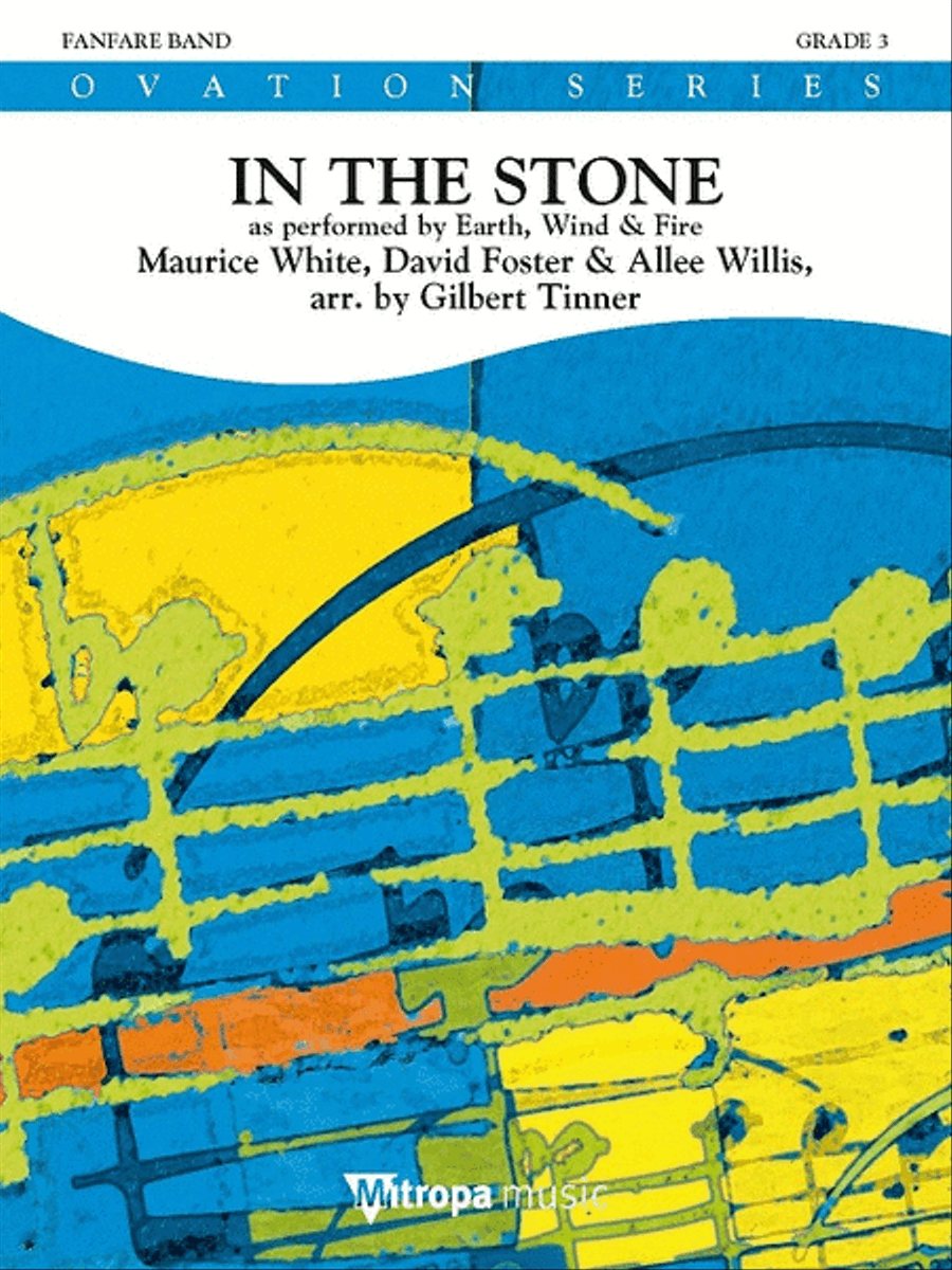 In The Stone Fanfare Band scores gallery preview page 1