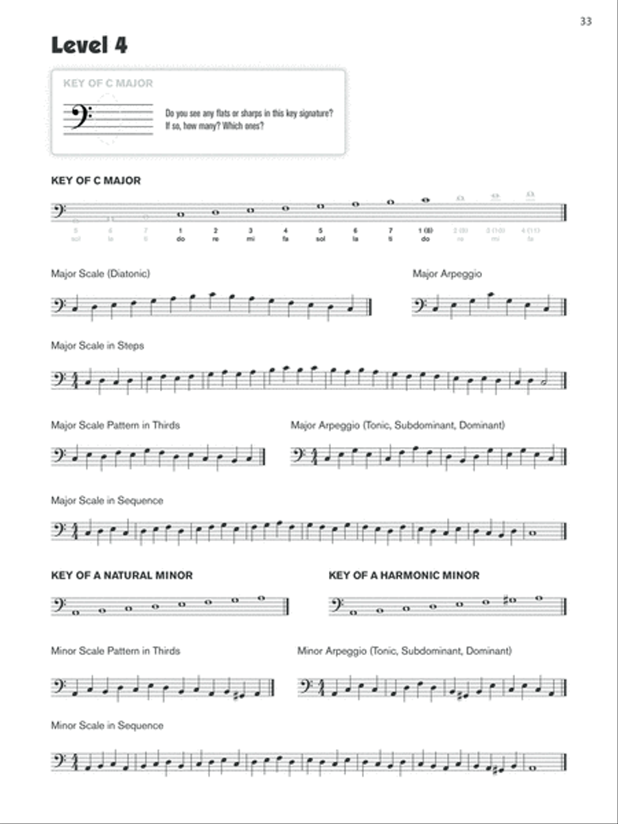 Sound Sight-Reading for Concert Band, Book 1 Concert Band Methods scores gallery preview page 5