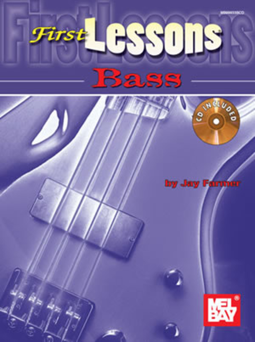 First Lessons Bass image number null
