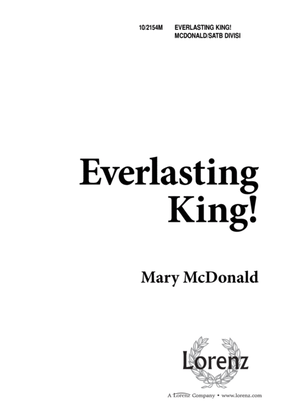 Book cover for Everlasting King