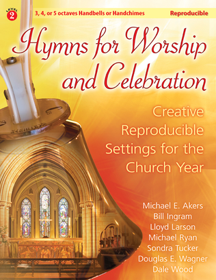 Book cover for Hymns for Worship and Celebration