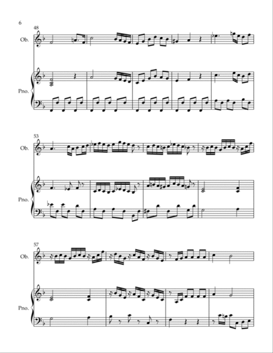 Con Spirito Piano scores gallery preview page 6