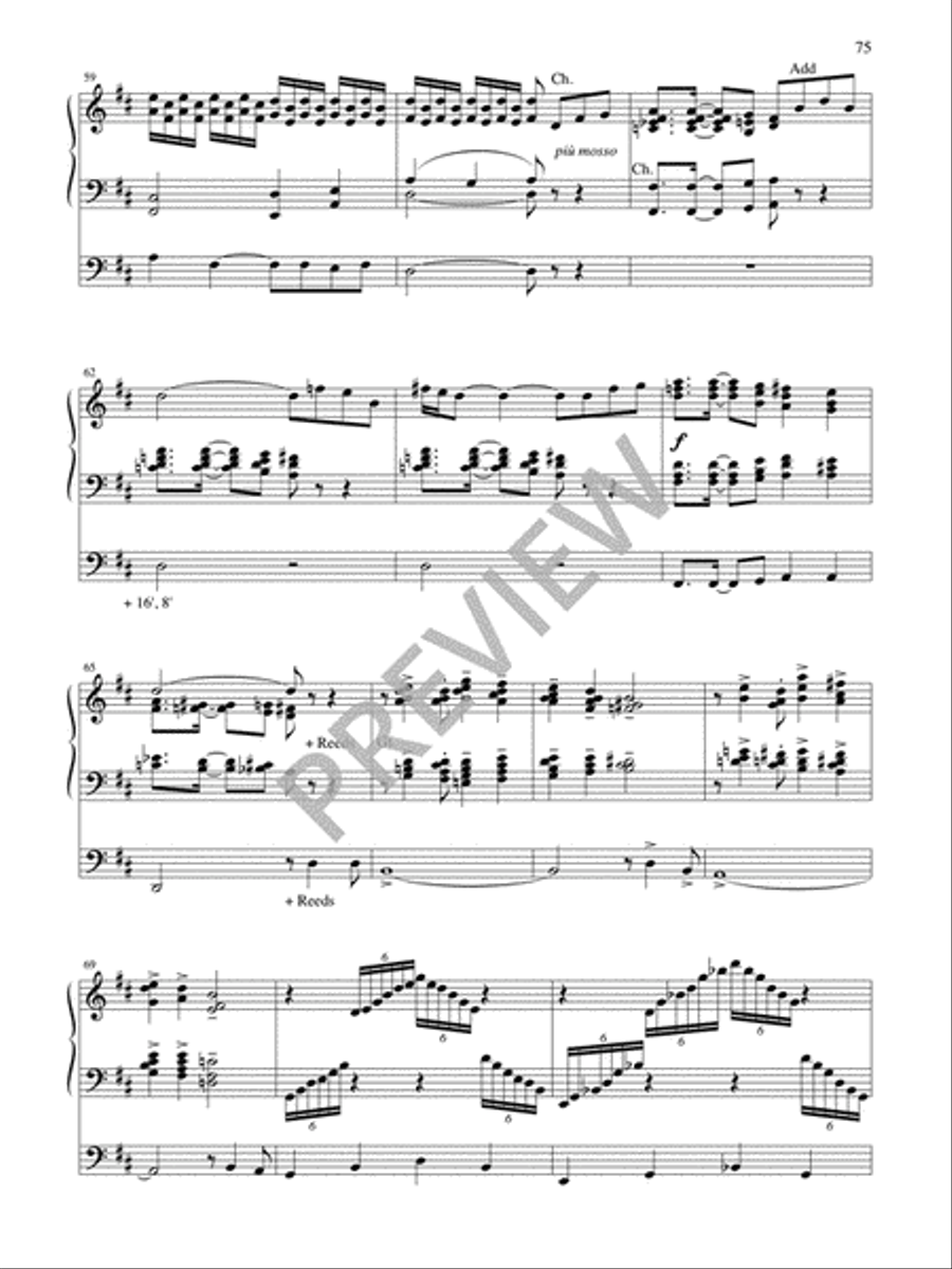 King of Kings - Volume 4 Sacred scores gallery preview page 77