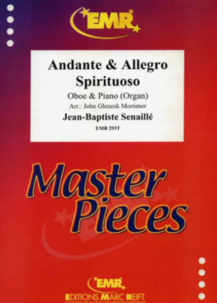 Andante & Allegro Spirituoso image number null