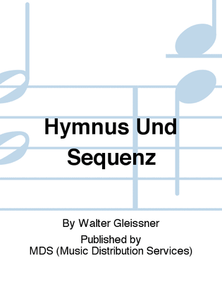 Hymnus und Sequenz