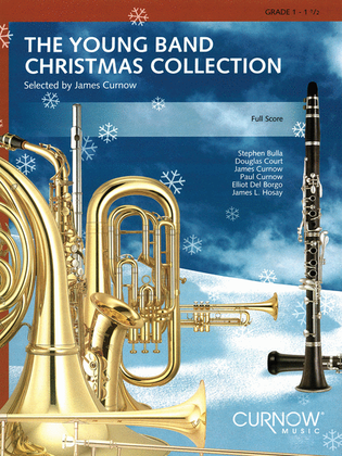 Young Band Christmas Collection (Grade 1.5)