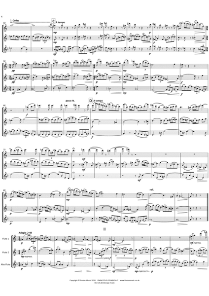 Trio Op. 58