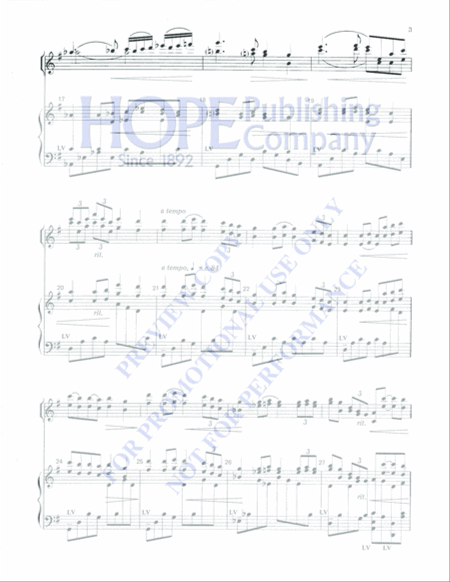 Fantasia Fantasia 5-Octaves scores gallery preview page 3