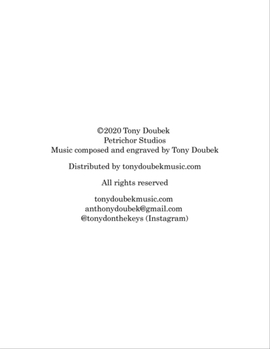 Coffee Notes: 12 Pieces for Piano Piano Solo scores gallery preview page 3