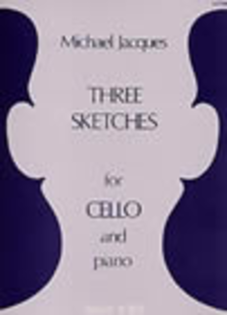 Three Sketches for Cello and Piano