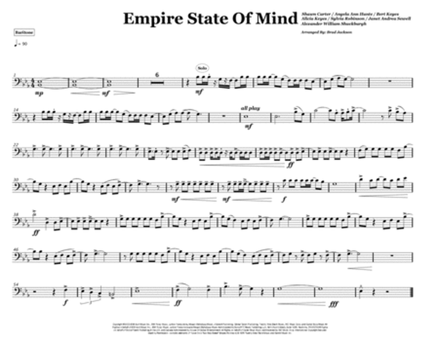 Empire State Of Mind image number null
