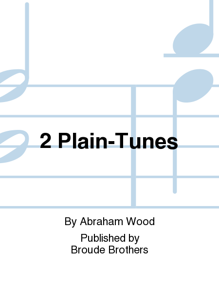 2 Plain-Tunes