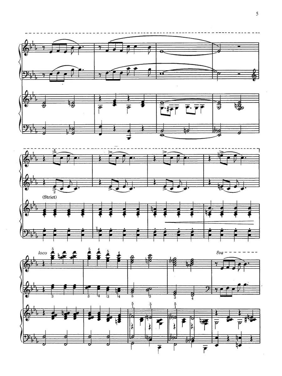 Ain't Misbehavin' (from 