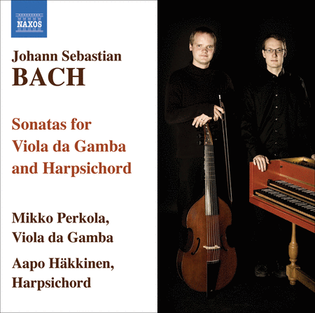 Sonatas for Viola Da Gamba And image number null