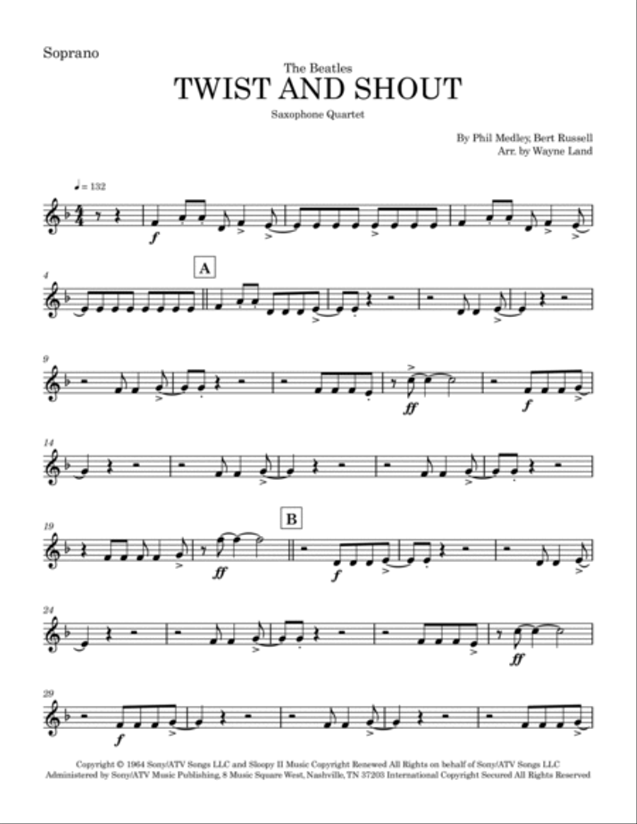 Twist And Shout