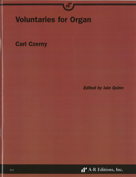 Voluntaries for Organ