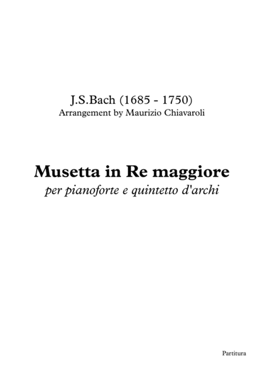 Musetta in Re maggiore image number null