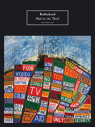 Book cover for Hail To The Thief