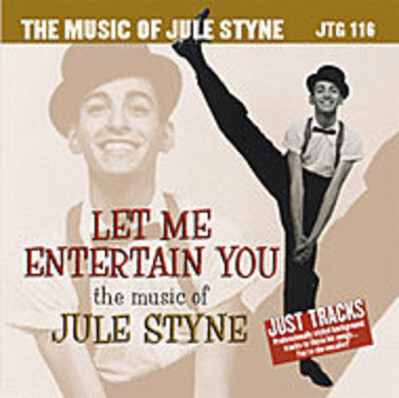 Music Of Jule Styne: Just Tracks (Karaoke CDG) image number null