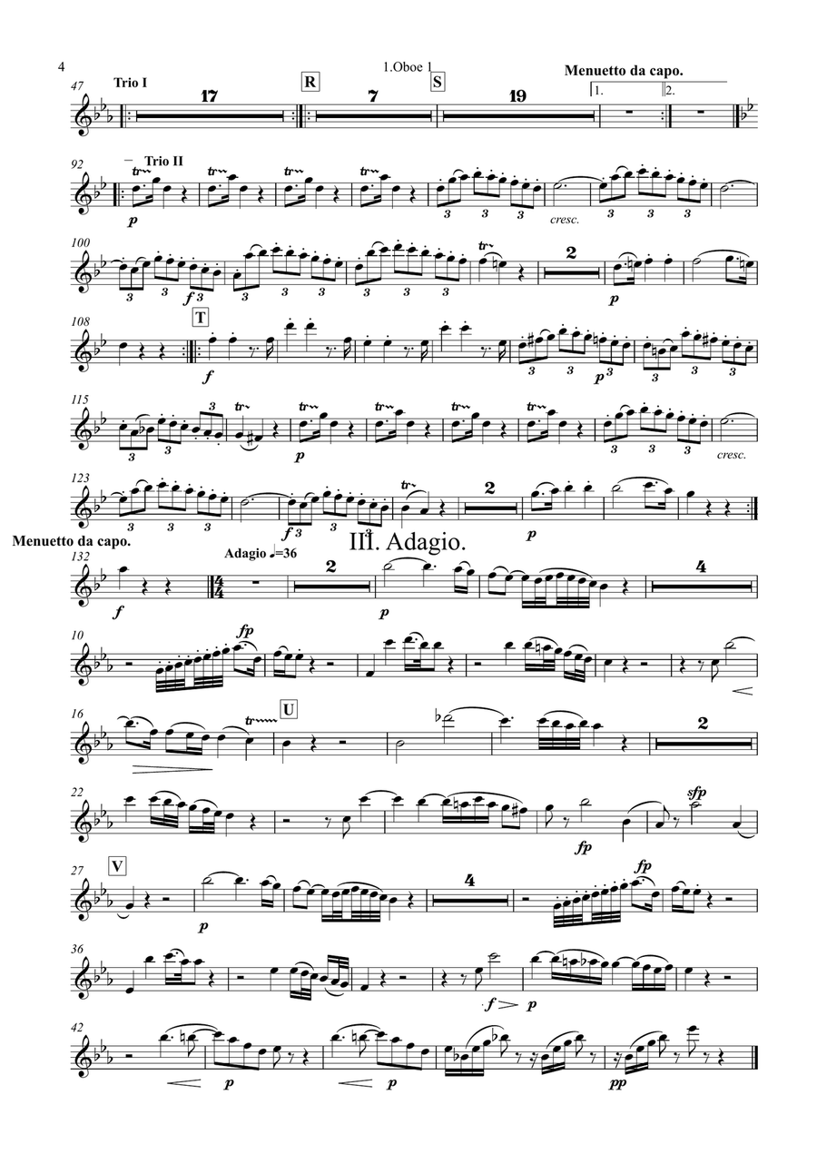 Mozart: Serenade No 10 in Bb 