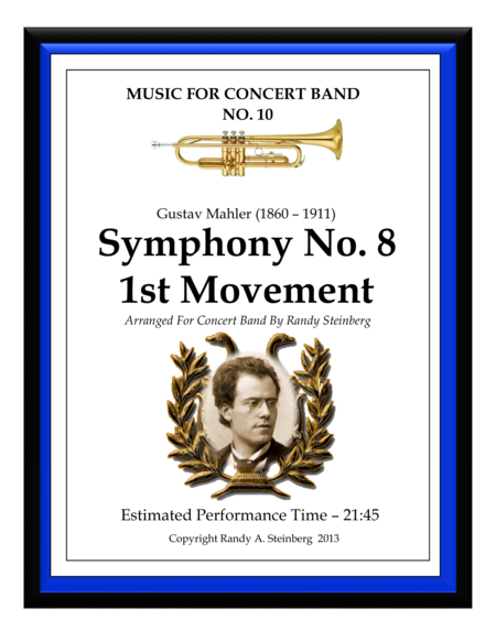 Symphony No. 8 - 1st Movement image number null