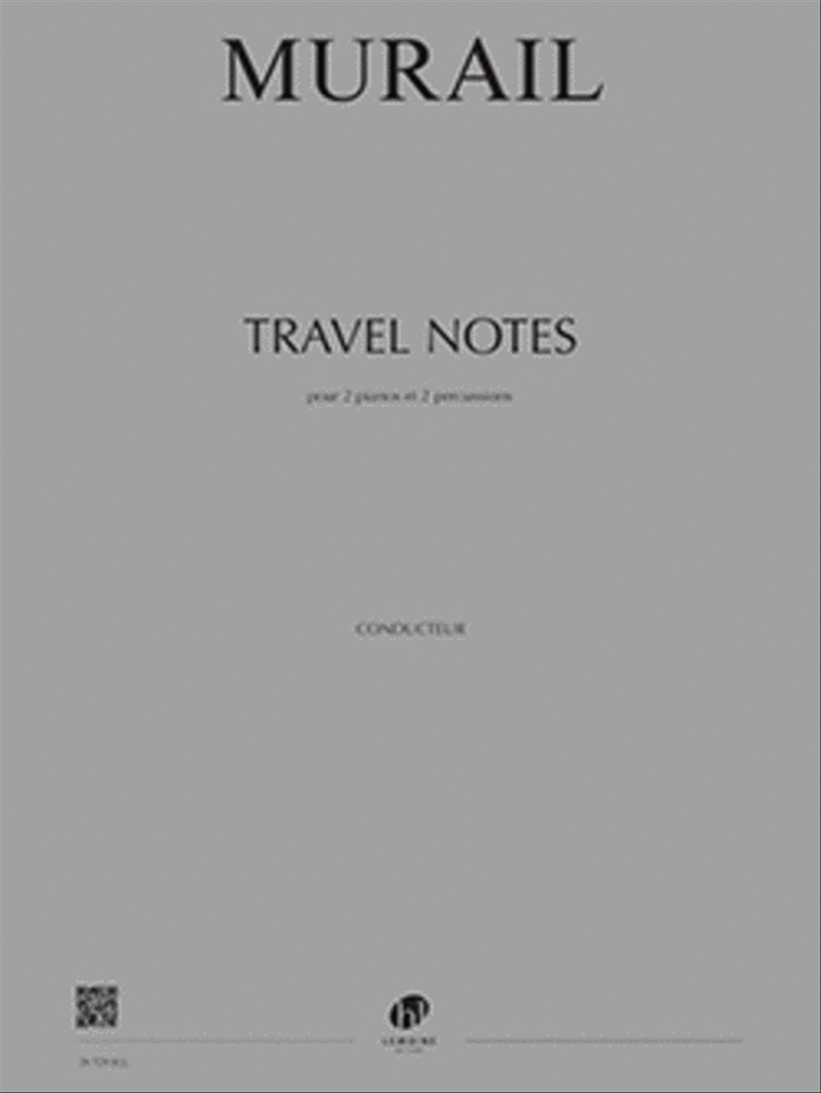 Travel Notes