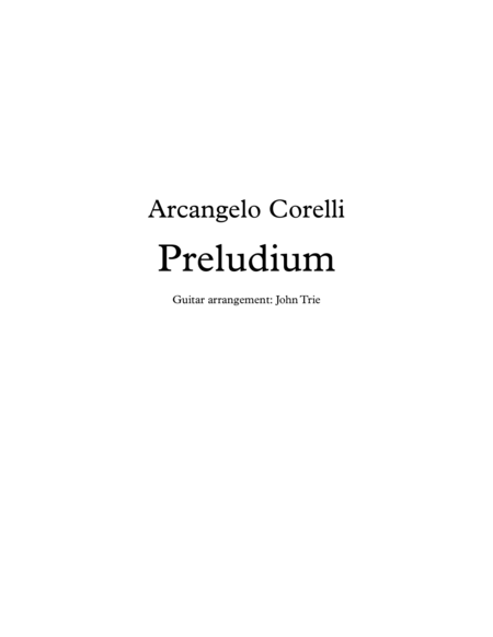 Preludium - ACp001 image number null